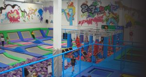 Open Jump - 23 Jump Street - Table Bay Mall