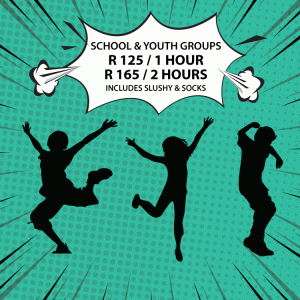 School and Youth Groups | Trampoline Park | Jump Street