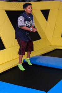 21 Jump Street Trampoline Park