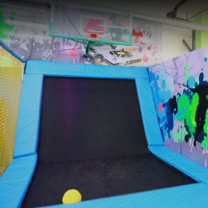 Basket Ball | Trampoline Park | Jump Street