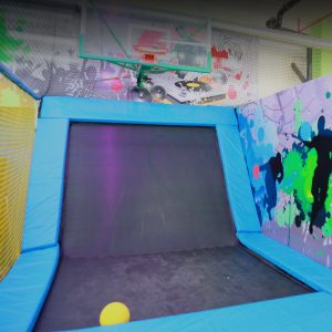 Basket Ball | Trampoline Park | Jump Street