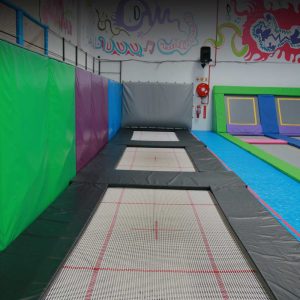 Olympic Trampolines | Trampoline Park | Jump Street
