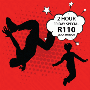 2 Hour Friday Special | Trampoline Park | Jump Street