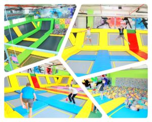 Trampoline Park Franchise