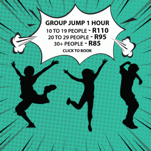 Group Jump 1 Hour