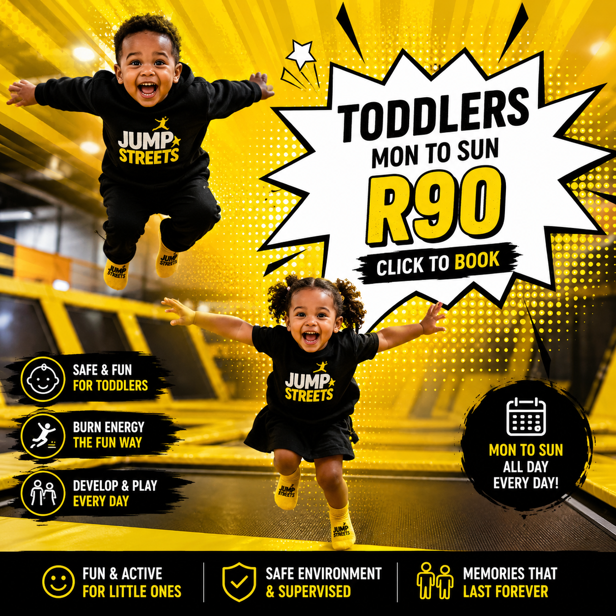 Toddlers