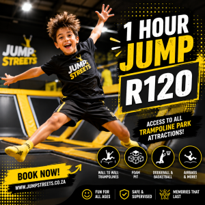 ! Hour Jump