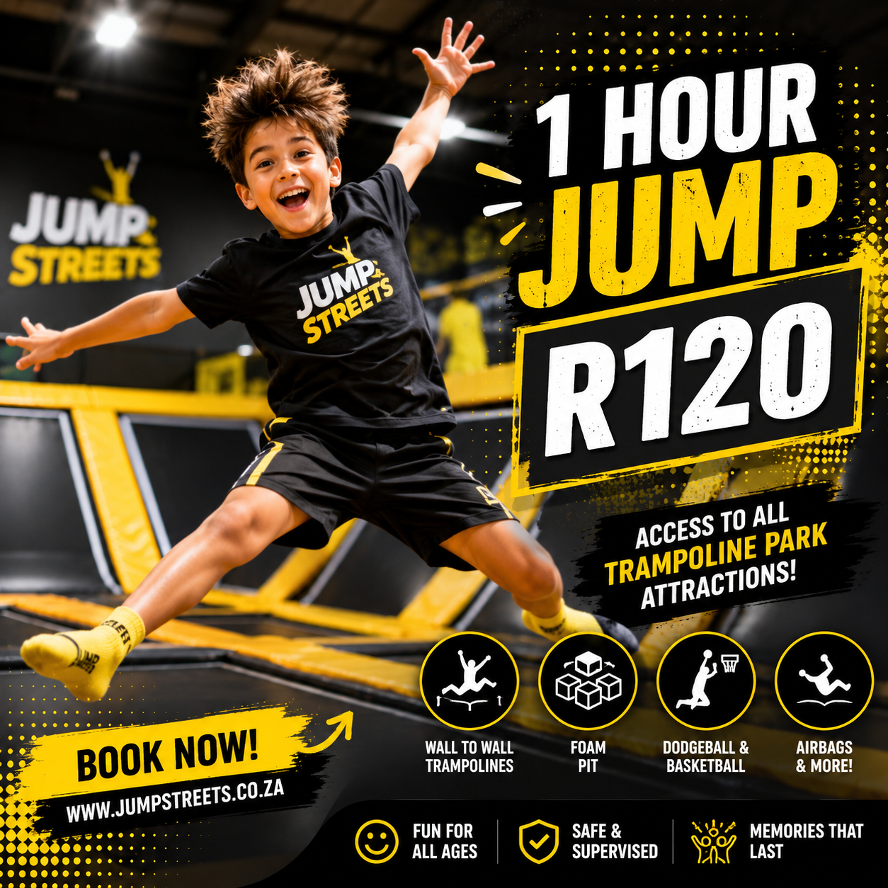 ! Hour Jump