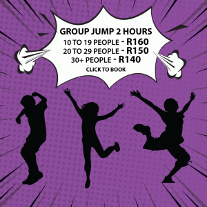 Group Jump 2 Hours | Trampoline Park | Jump Streets