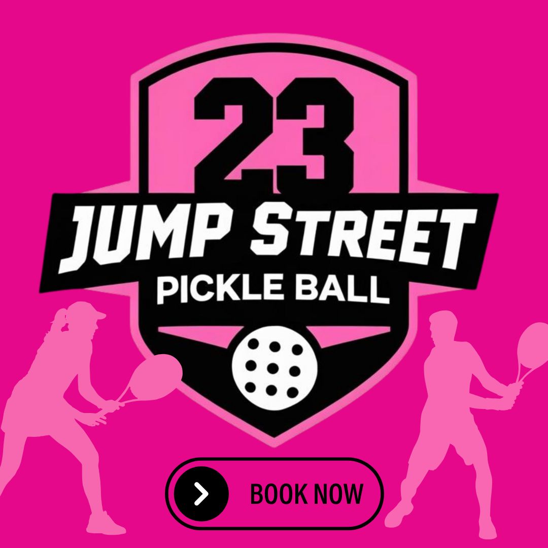 23 Jump Street - Pickle Ball